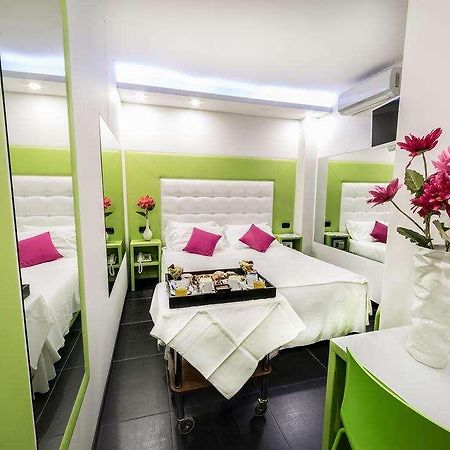 Kleopatra Design Hotel Neapol Pokoj fotografie