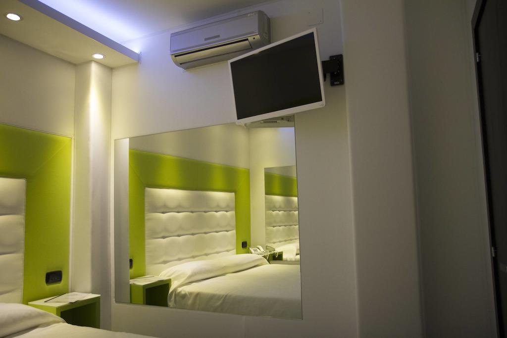 Kleopatra Design Hotel Neapol Exteriér fotografie