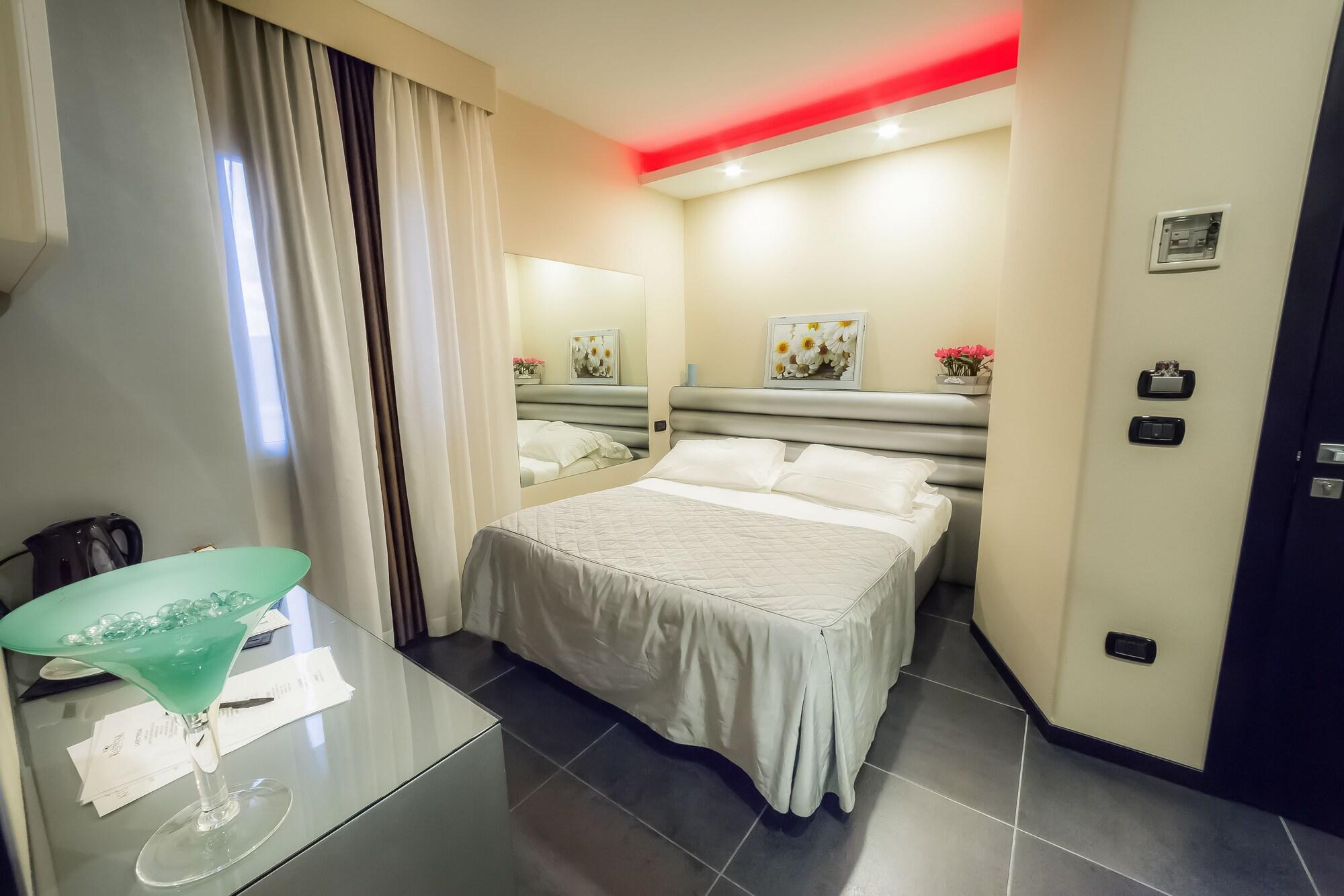 Kleopatra Design Hotel Neapol Exteriér fotografie