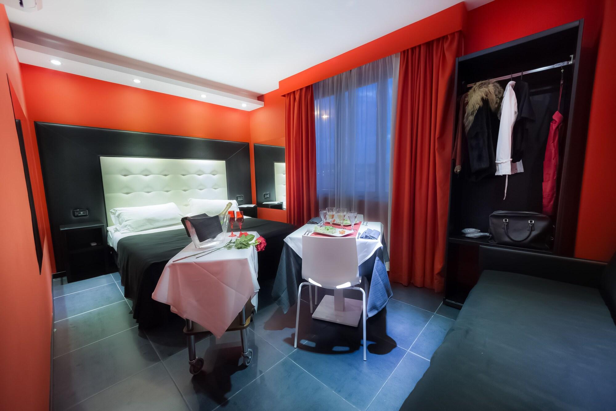 Kleopatra Design Hotel Neapol Exteriér fotografie