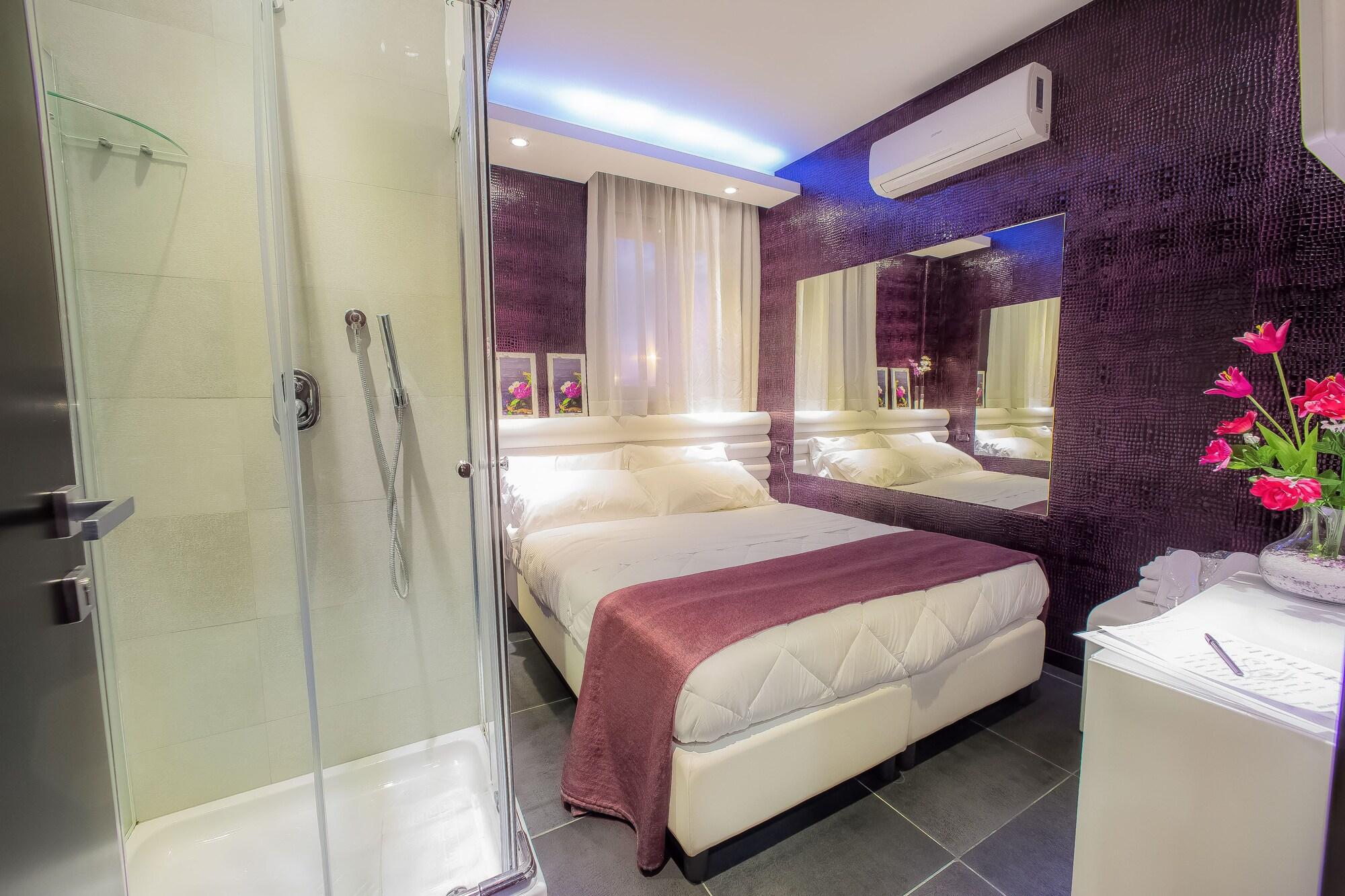 Kleopatra Design Hotel Neapol Exteriér fotografie