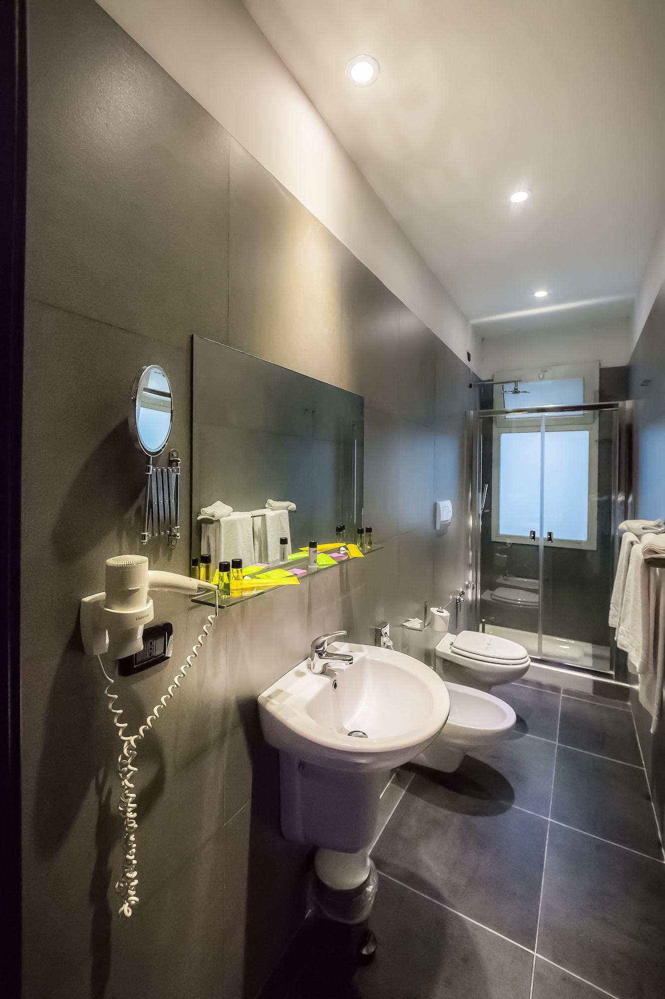 Kleopatra Design Hotel Neapol Exteriér fotografie