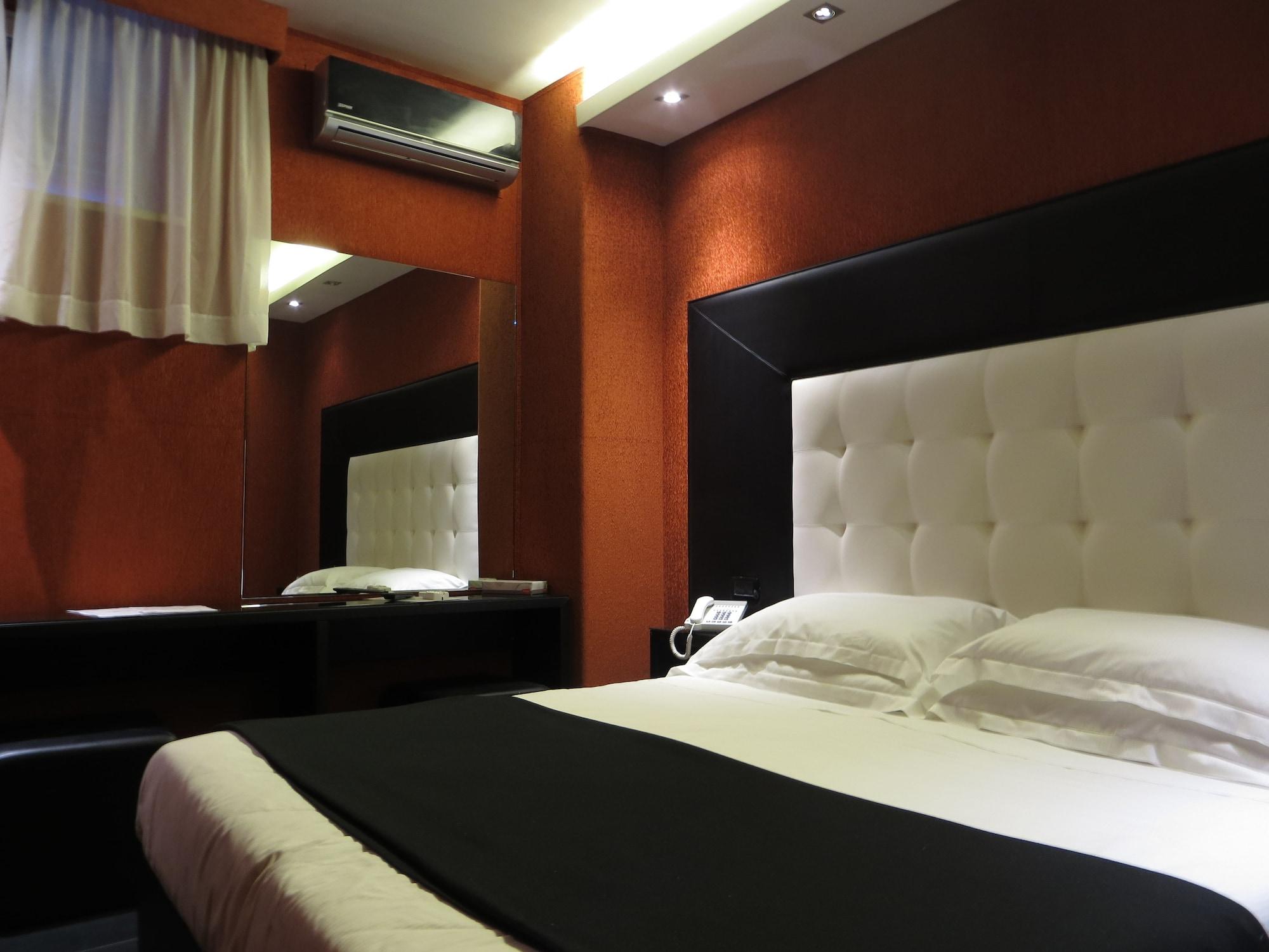 Kleopatra Design Hotel Neapol Exteriér fotografie