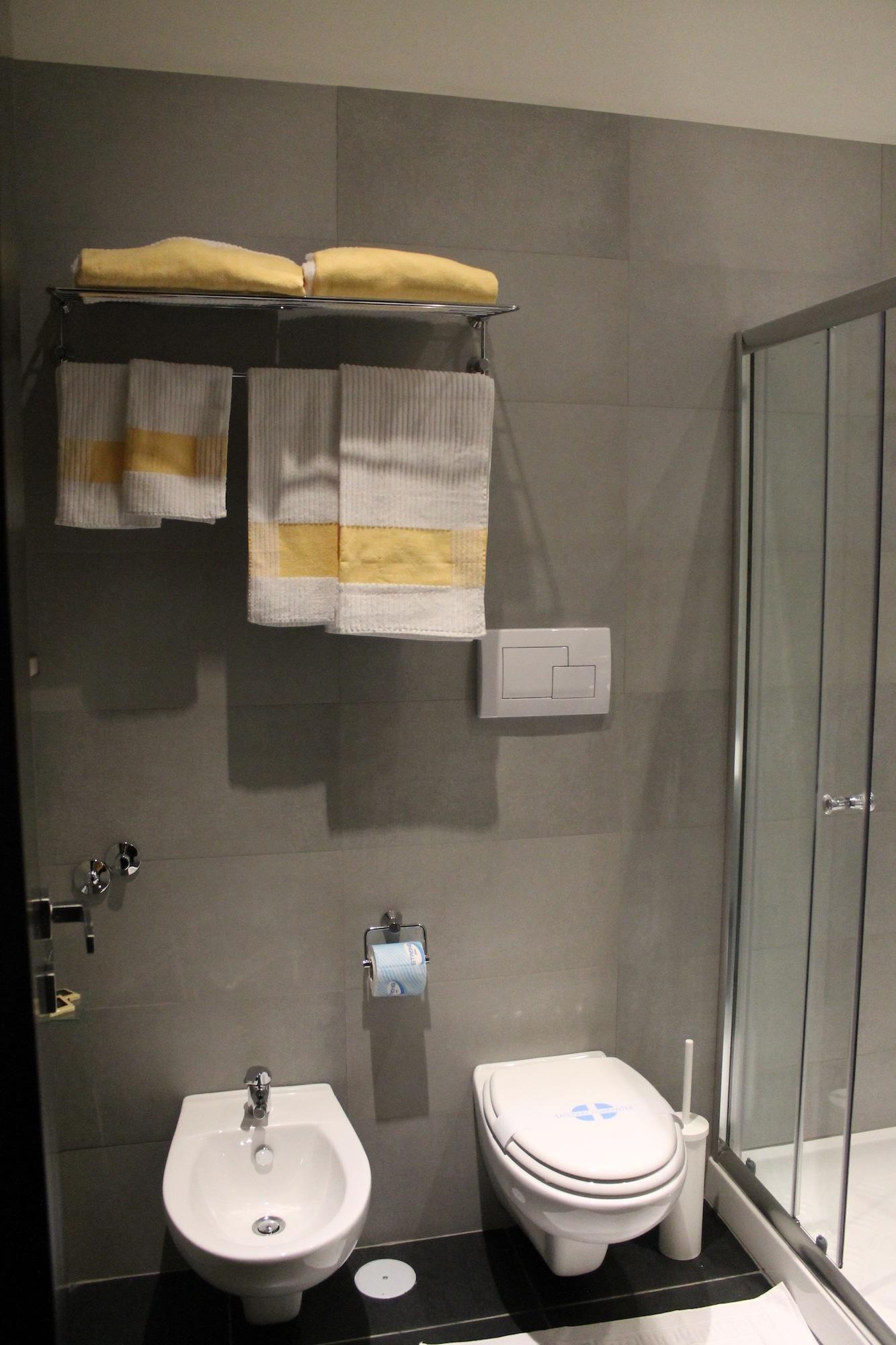 Kleopatra Design Hotel Neapol Exteriér fotografie