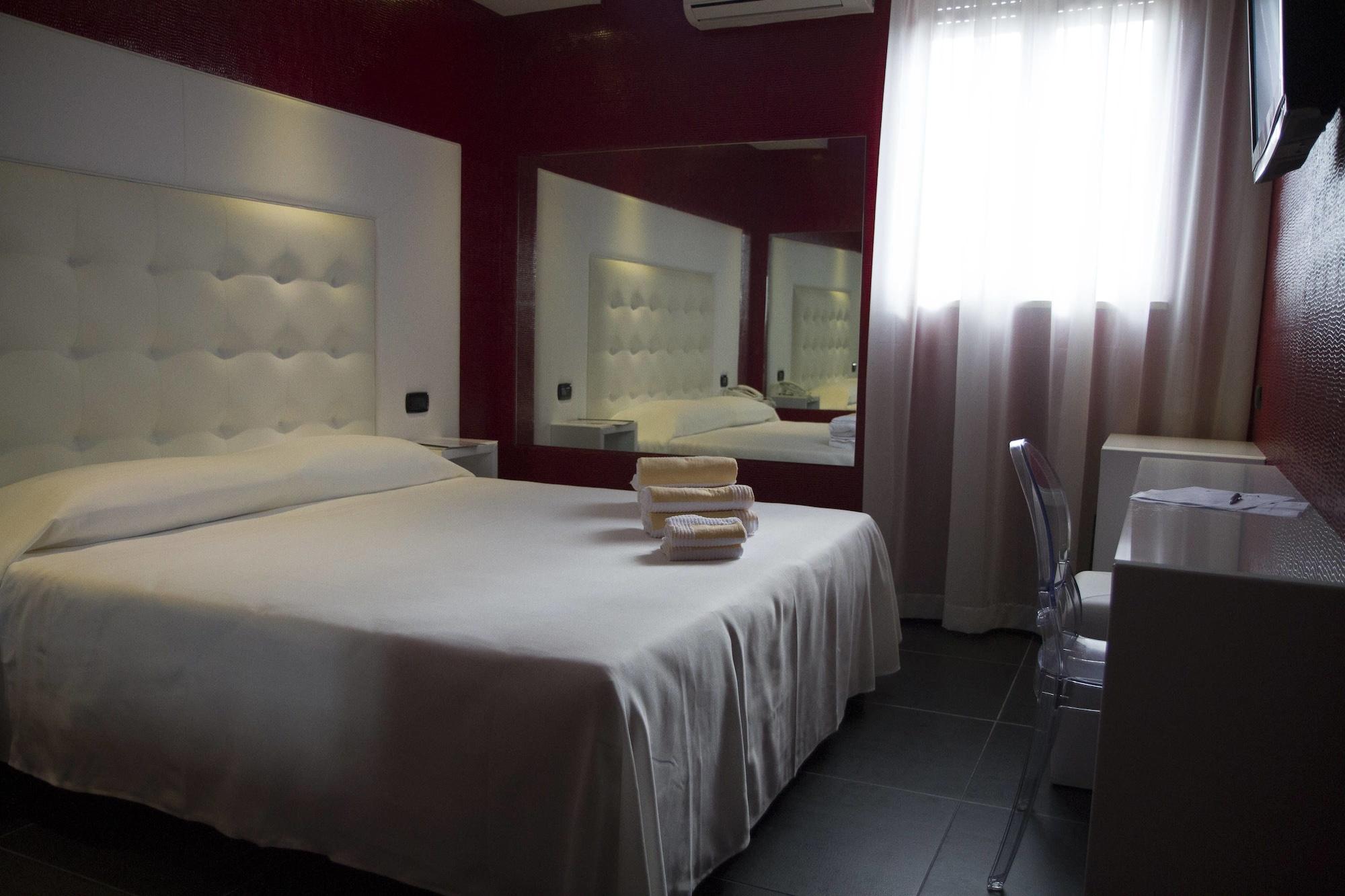 Kleopatra Design Hotel Neapol Exteriér fotografie