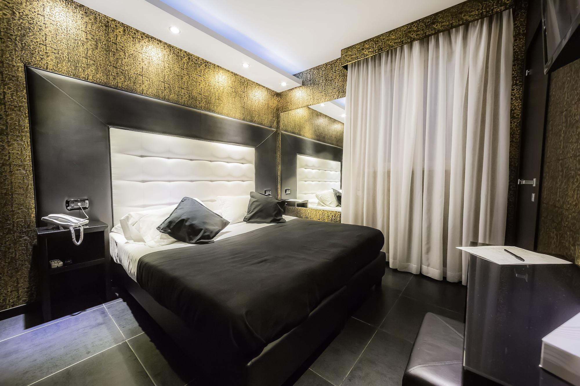 Kleopatra Design Hotel Neapol Exteriér fotografie