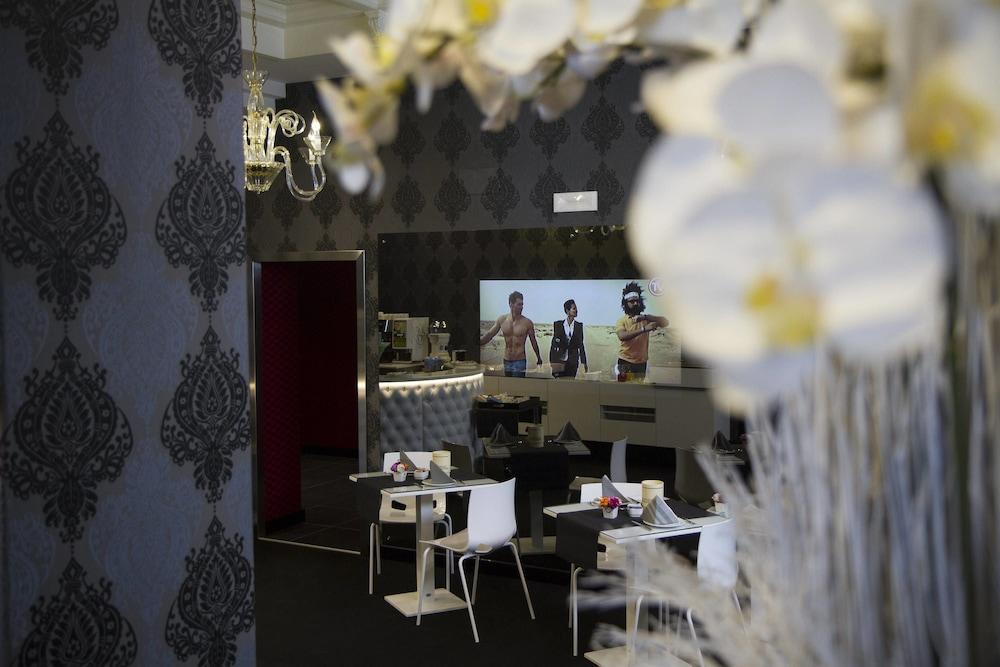 Kleopatra Design Hotel Neapol Exteriér fotografie