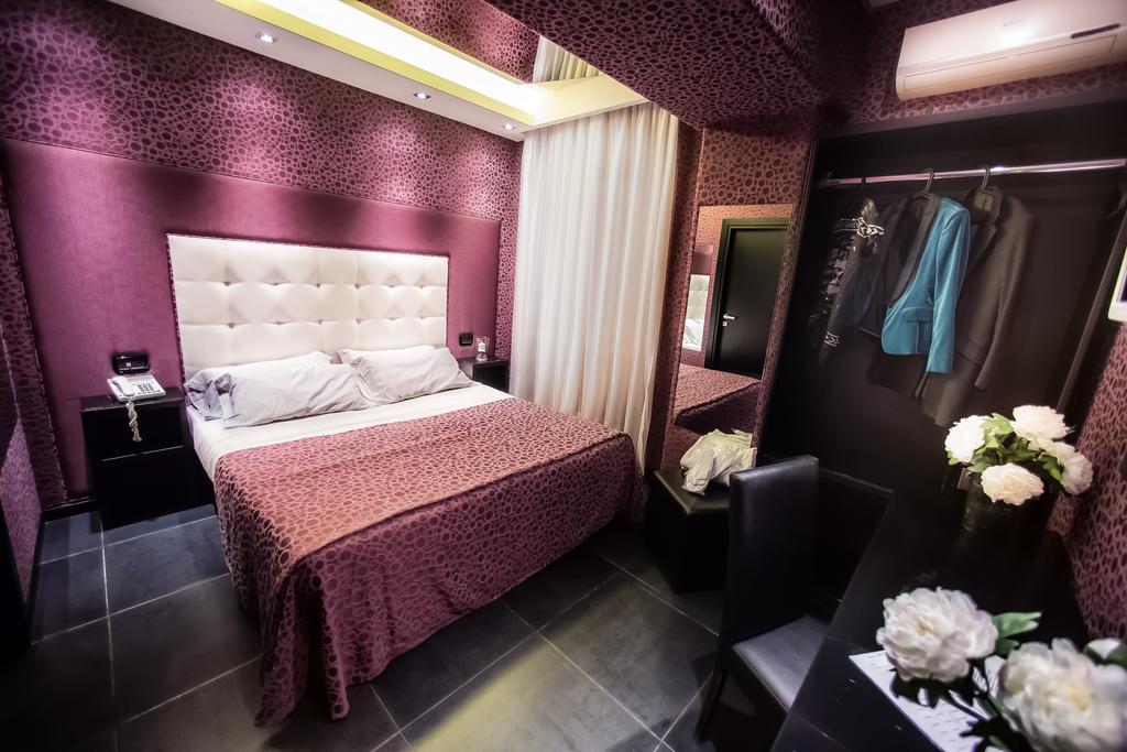 Kleopatra Design Hotel Neapol Exteriér fotografie