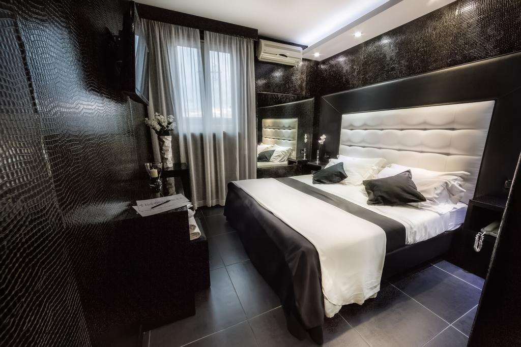 Kleopatra Design Hotel Neapol Exteriér fotografie