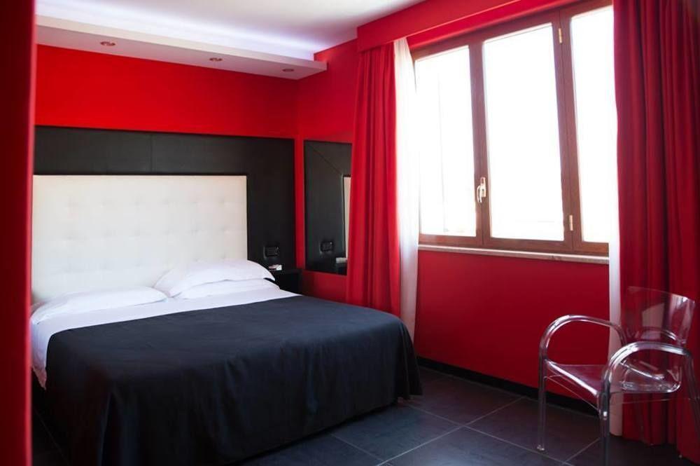 Kleopatra Design Hotel Neapol Exteriér fotografie