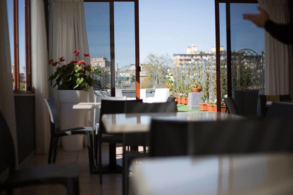 Kleopatra Design Hotel Neapol Exteriér fotografie