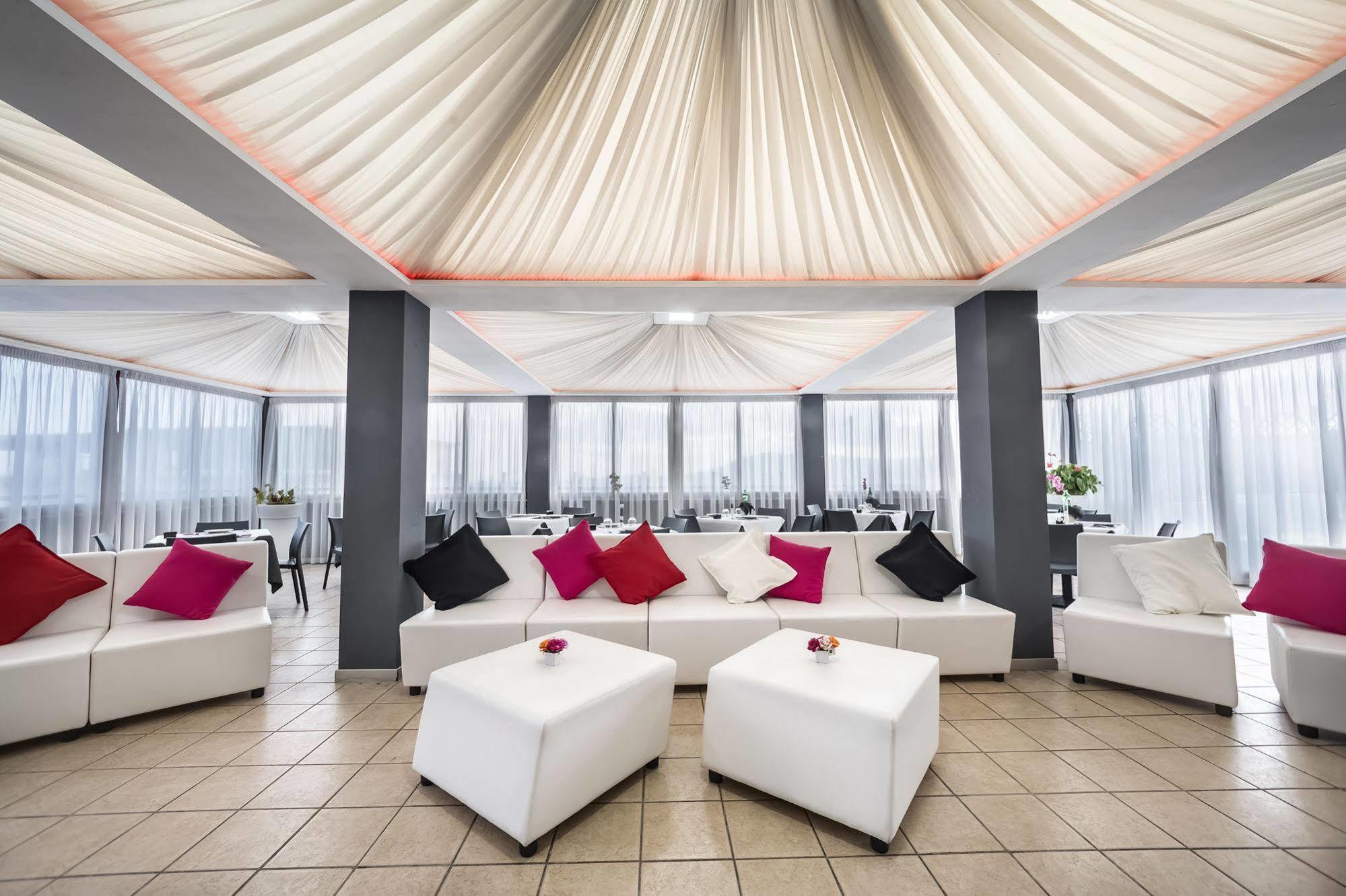 Kleopatra Design Hotel Neapol Exteriér fotografie