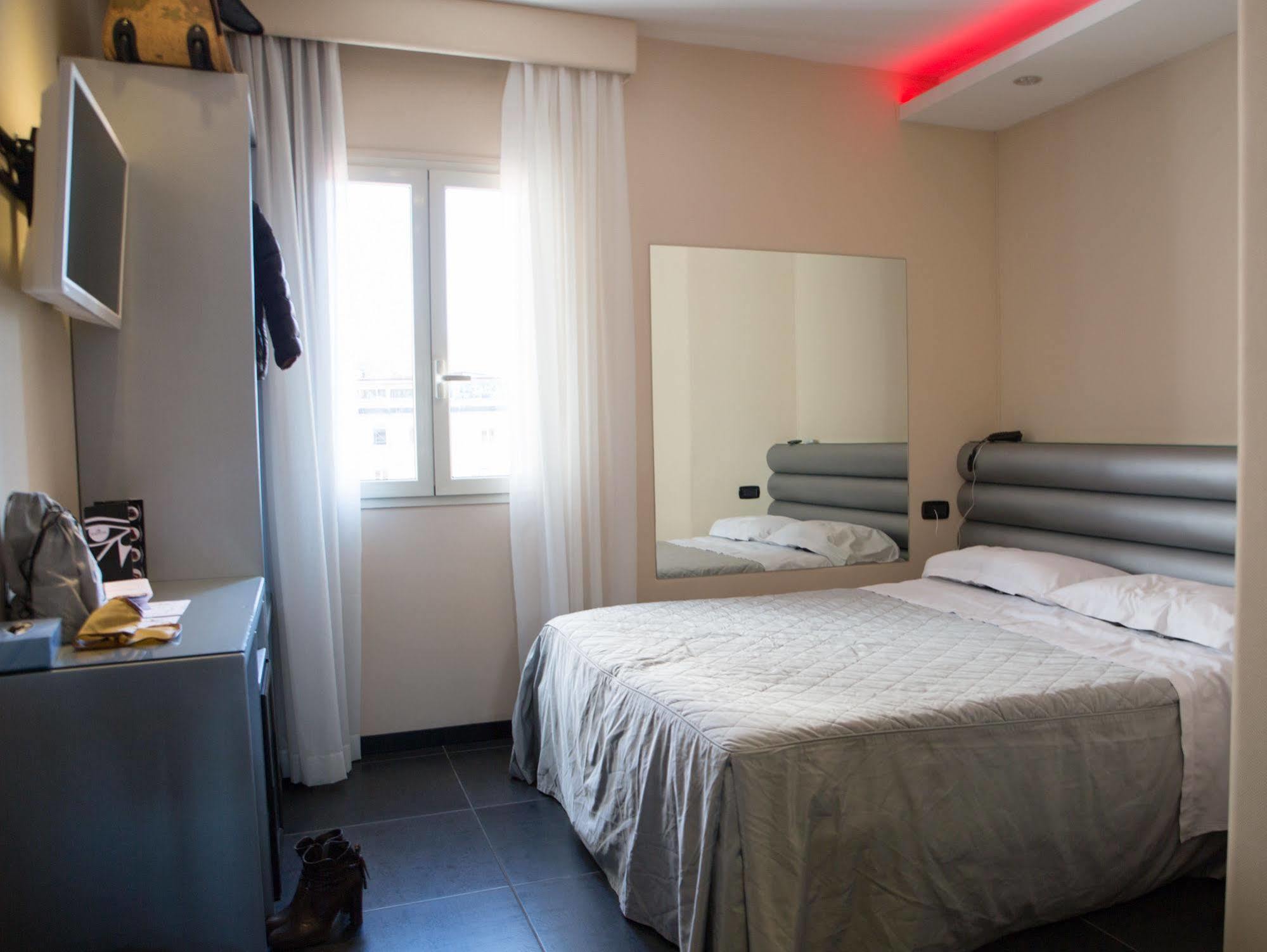Kleopatra Design Hotel Neapol Exteriér fotografie
