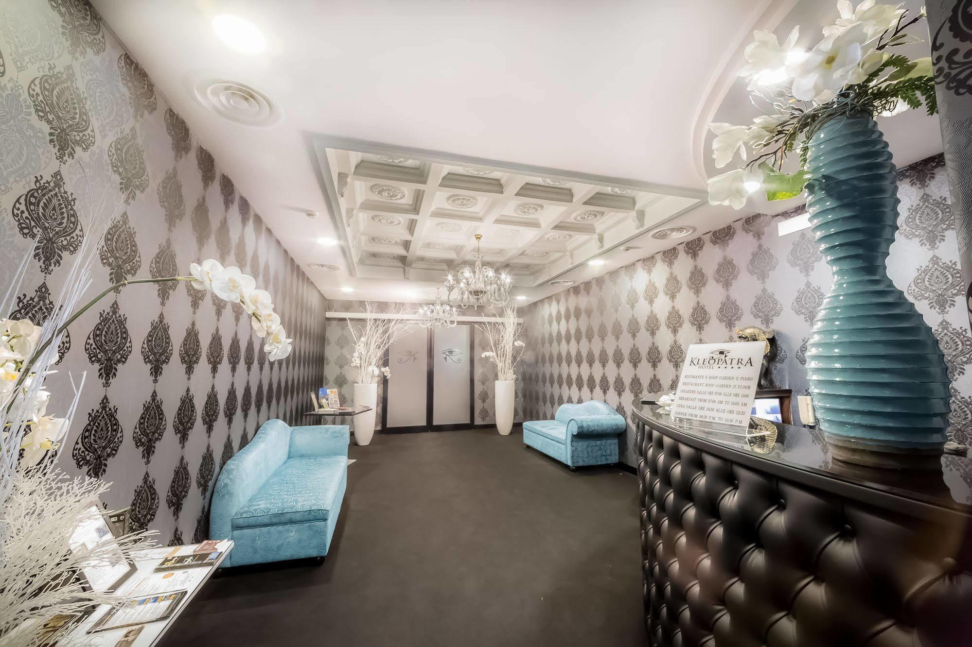 Kleopatra Design Hotel Neapol Exteriér fotografie