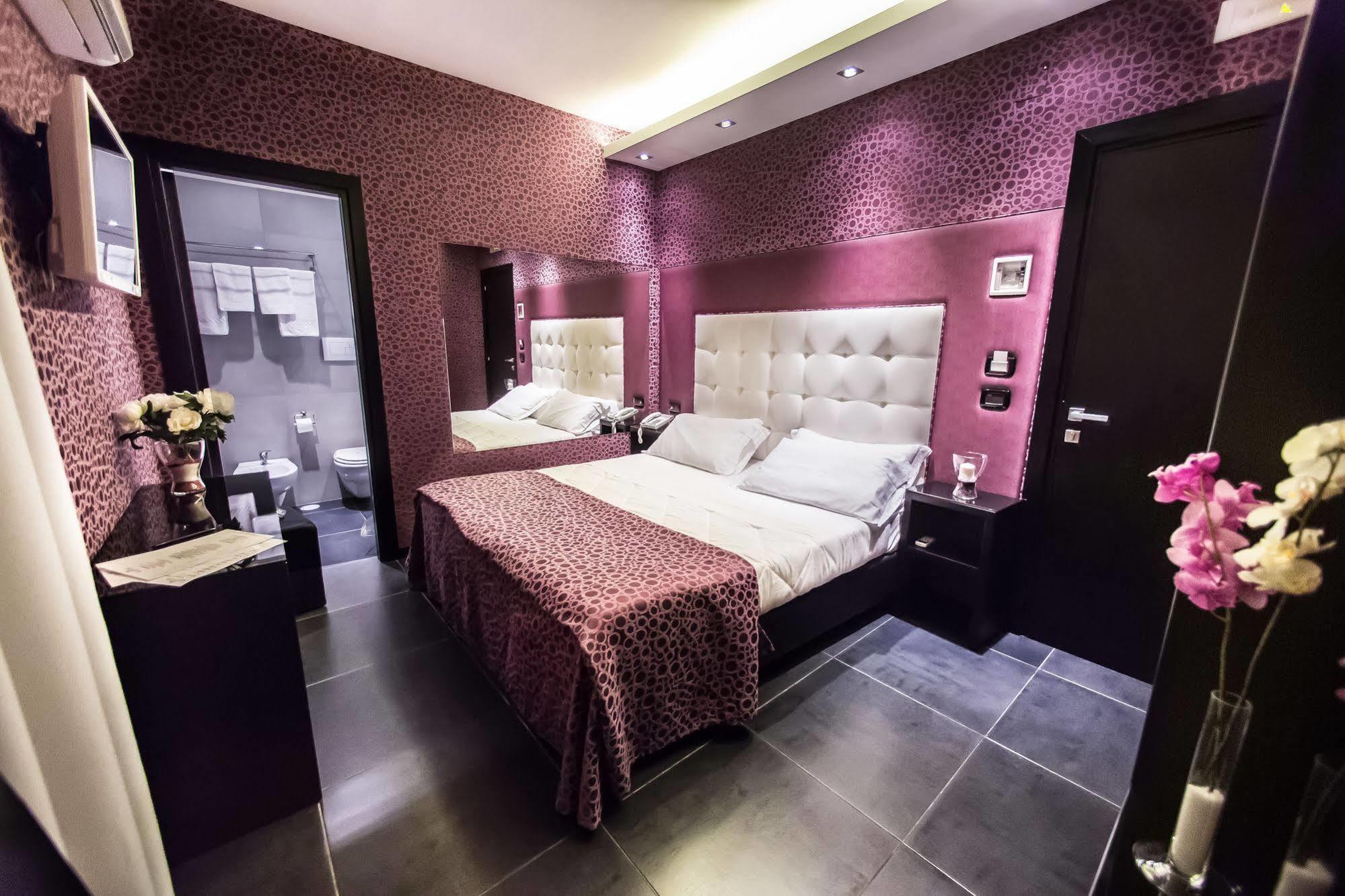 Kleopatra Design Hotel Neapol Exteriér fotografie