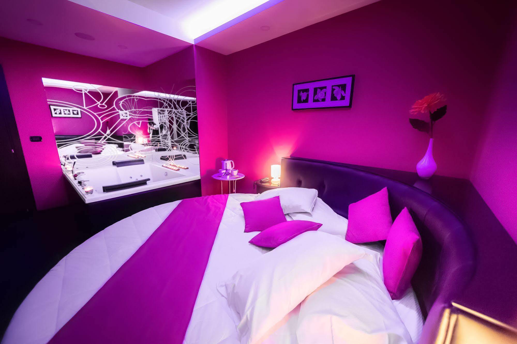 Kleopatra Design Hotel Neapol Exteriér fotografie