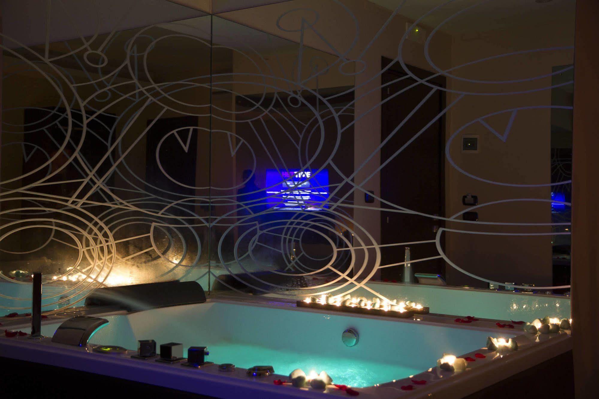 Kleopatra Design Hotel Neapol Exteriér fotografie