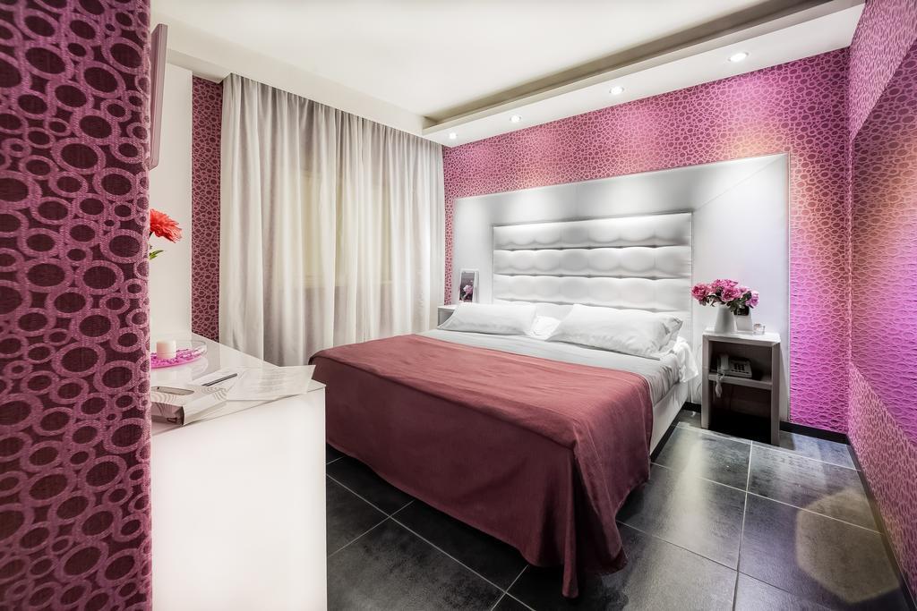 Kleopatra Design Hotel Neapol Exteriér fotografie