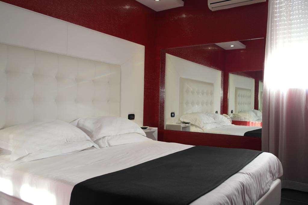 Kleopatra Design Hotel Neapol Pokoj fotografie